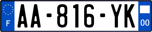 AA-816-YK