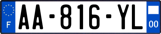 AA-816-YL