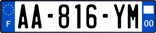 AA-816-YM