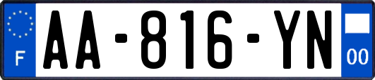 AA-816-YN