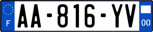 AA-816-YV