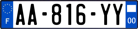 AA-816-YY