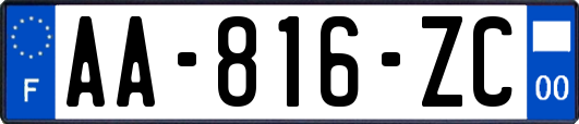 AA-816-ZC