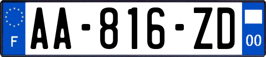 AA-816-ZD