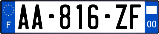 AA-816-ZF