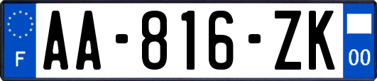 AA-816-ZK