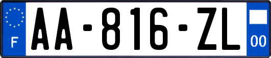 AA-816-ZL