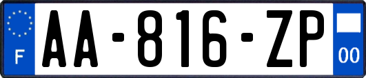 AA-816-ZP