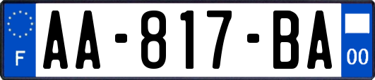 AA-817-BA