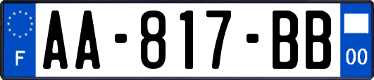 AA-817-BB