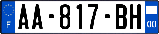 AA-817-BH