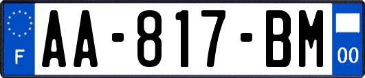 AA-817-BM