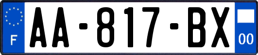 AA-817-BX