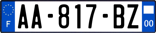 AA-817-BZ