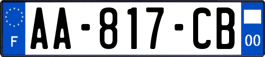 AA-817-CB