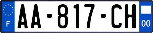 AA-817-CH