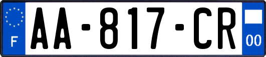 AA-817-CR