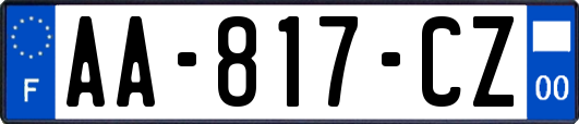 AA-817-CZ