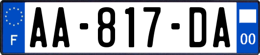 AA-817-DA