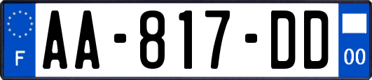 AA-817-DD