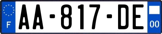 AA-817-DE