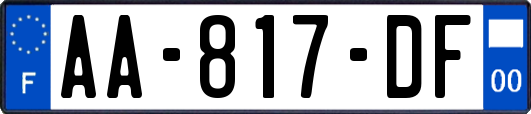 AA-817-DF