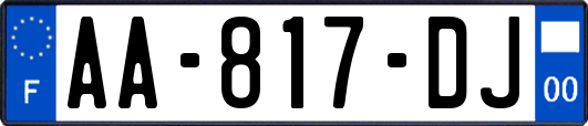 AA-817-DJ