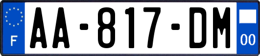 AA-817-DM