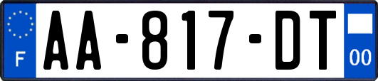 AA-817-DT