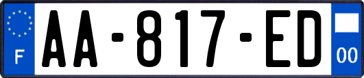 AA-817-ED