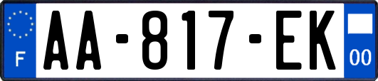 AA-817-EK