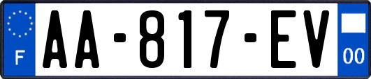 AA-817-EV