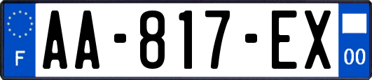 AA-817-EX