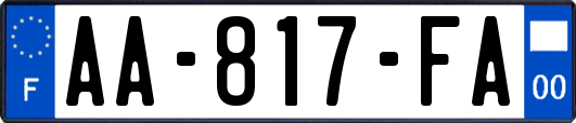 AA-817-FA