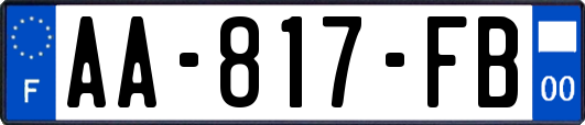 AA-817-FB