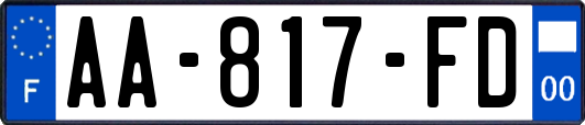 AA-817-FD