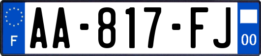 AA-817-FJ