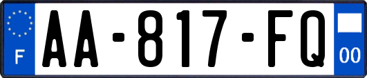 AA-817-FQ