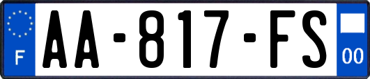 AA-817-FS