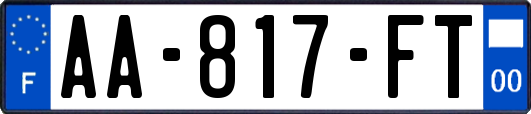 AA-817-FT