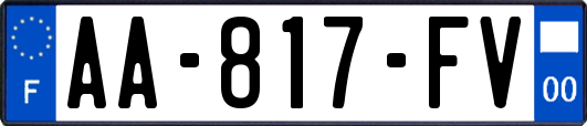 AA-817-FV