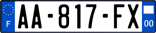 AA-817-FX