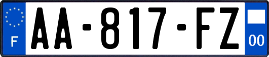 AA-817-FZ