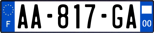 AA-817-GA