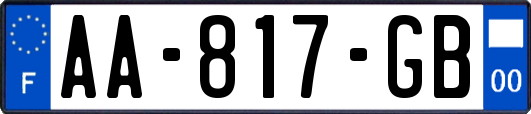 AA-817-GB