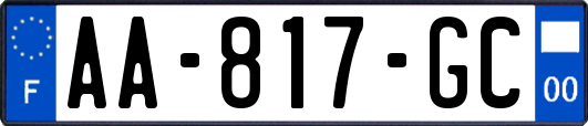 AA-817-GC