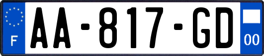 AA-817-GD