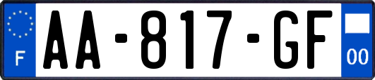 AA-817-GF