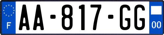 AA-817-GG