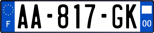 AA-817-GK